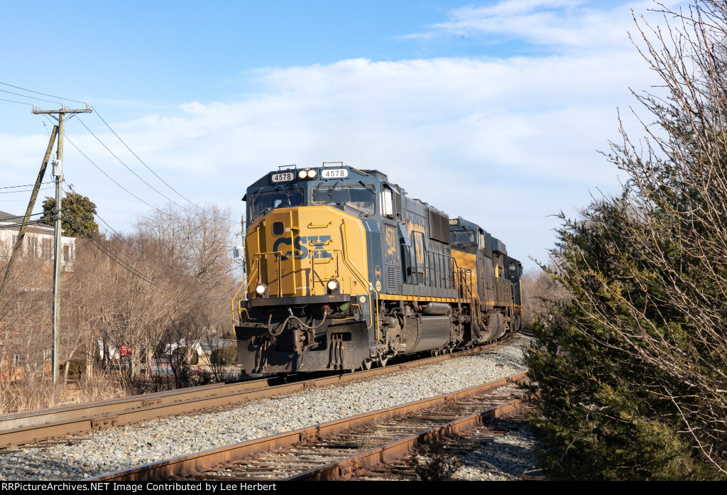 CSX 4578